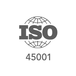 ISO 45001 Logo